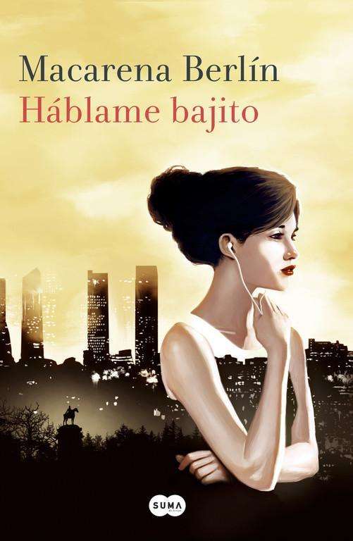 Cover for Berlín · Háblame bajito (Bok)