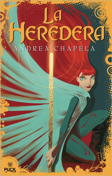 Cover for Andrea · Heredera, La (Hardcover Book) [Spanish edition] (2008)