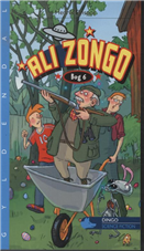 Cover for Henrik Einspor · Dingo. Blå* Primært for 3.-5. skoleår: Ali Zongo - hønen eller ægget? (Sewn Spine Book) [1. Painos] (2012)