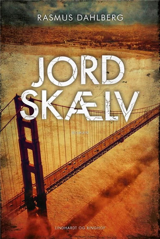 Cover for Rasmus Dahlberg · Jordskælv (Sewn Spine Book) [2nd edition] (2018)