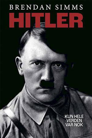 Cover for Brendan Simms · Hitler (Hardcover Book) [1st edition] (2019)