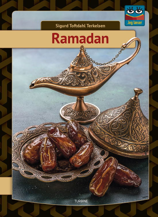 Cover for Sigurd Toftdahl Terkelsen · Jeg læser: Ramadan (Hardcover Book) [1º edição] (2019)