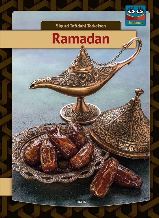 Cover for Sigurd Toftdahl Terkelsen · Jeg læser: Ramadan (Hardcover Book) [1th edição] (2019)