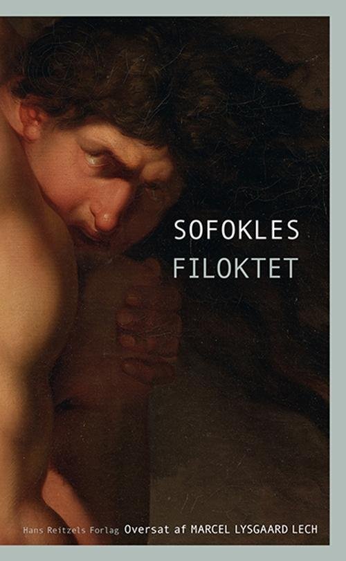 Cover for Sofokles ... · Græske klassikere: Filoktet (Sewn Spine Book) [1. Painos] (2016)
