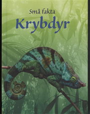 Cover for Catriona Clarke · Små fakta: Krybdyr (Bound Book) [1. wydanie] [Indbundet] (2010)