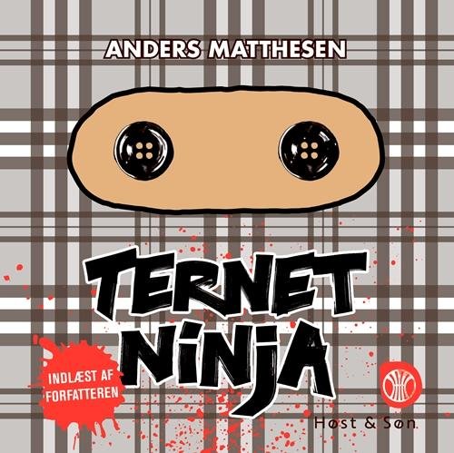 Cover for Anders Matthesen · Ternet Ninja (Lydbog (MP3)) [1. udgave] (2016)