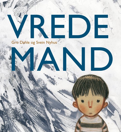 Cover for Gro Dahle · Vrede mand (Innbunden bok) [1. utgave] [Indbundet] (2011)