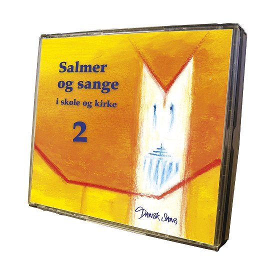 Cover for Willy Egmose · Salmer og sange i skole og kirke 2 (Book) (2010)