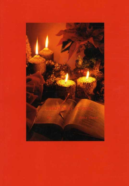Cover for Jette Steen · Christmas Stories for Everybody (Hæftet bog) [1. udgave] (2014)