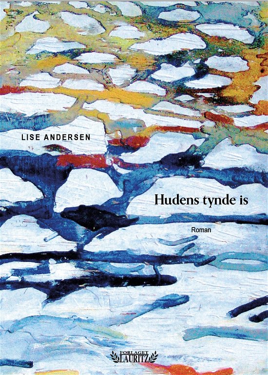 Cover for Lise Andersen · Hudens tynde is (Poketbok) [1:a utgåva] (2020)