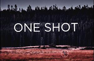 Cover for Niels Busch · One Shot (Sewn Spine Book) [1. Painos] (2022)