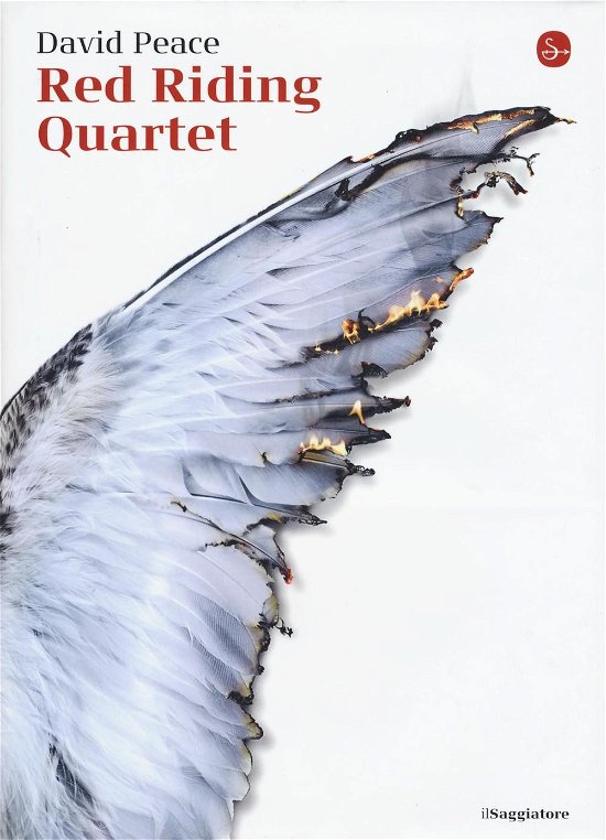 Cover for David Peace · Red Riding Quartet (Book)