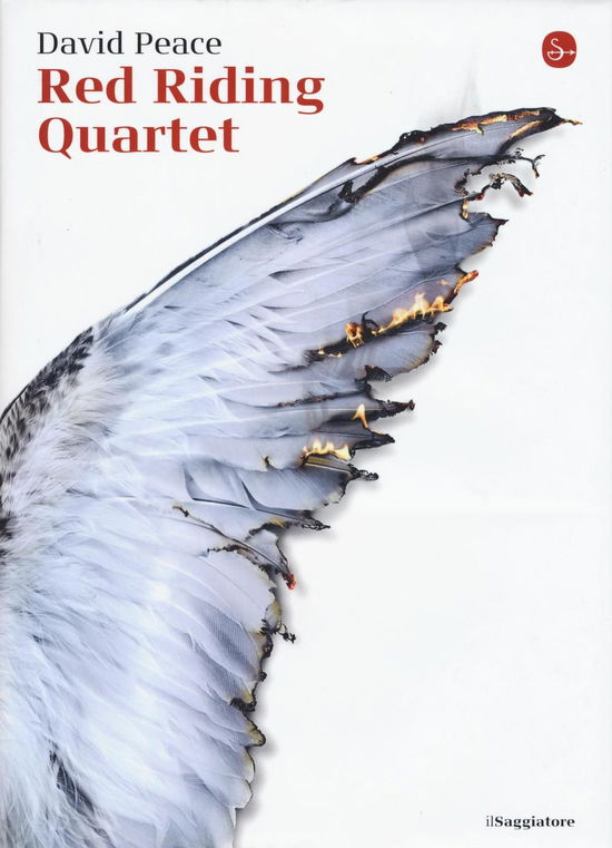 Cover for David Peace · Red Riding Quartet (Buch)