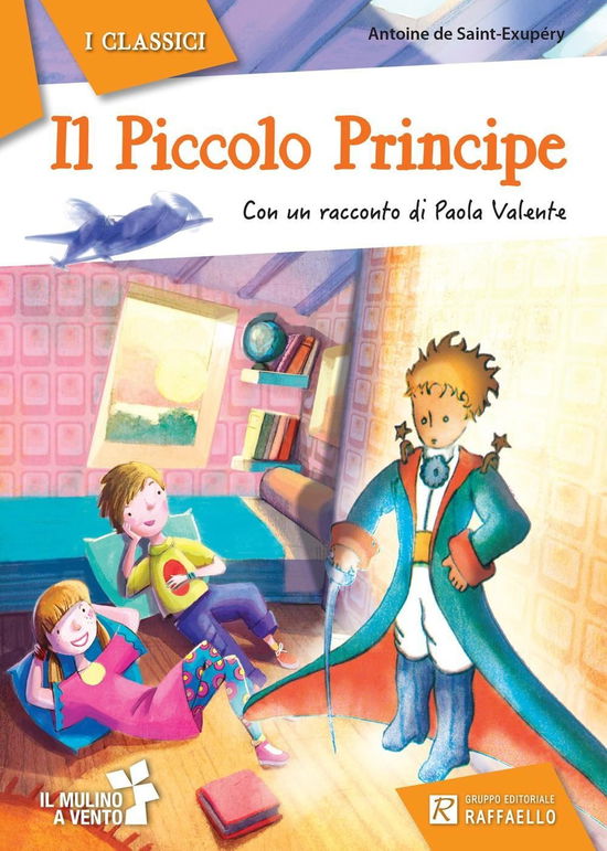 Il Piccolo Principe - Antoine De Saint-Exupery - Books -  - 9788847224100 - 