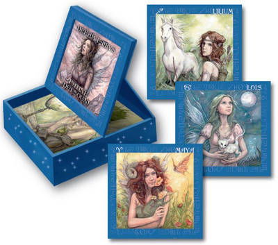 Dream Faeries - Lo Scarabeo - Board game - Lo Scarabeo - 9788865271100 - September 1, 2011