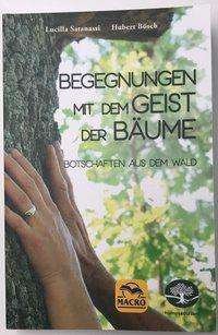 Cover for Bosh Hubert Satanassi Lucilla · Begegnungen Mit Dem Geist Der Baume (DVD)