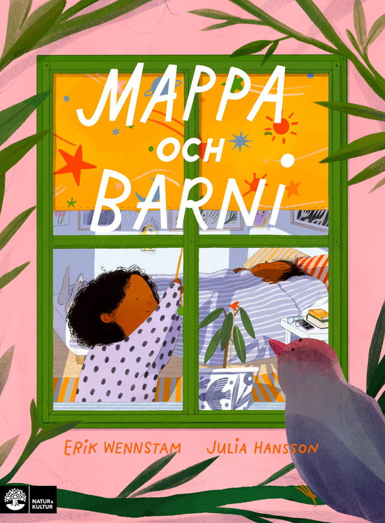 Mappa och Barni - Erik Wennstam - Libros - Natur & Kultur Allmänlitt. - 9789127183100 - 6 de septiembre de 2024