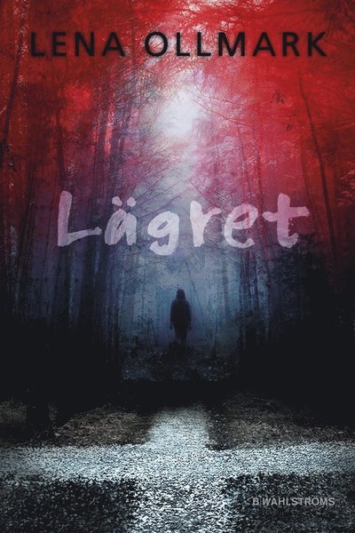 Cover for Lena Ollmark · Lägret (ePUB) (2017)
