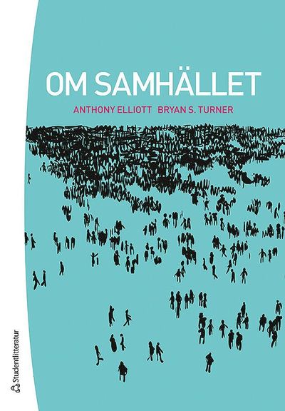 Cover for Bryan S. Turner · Om samhället (Book) (2015)