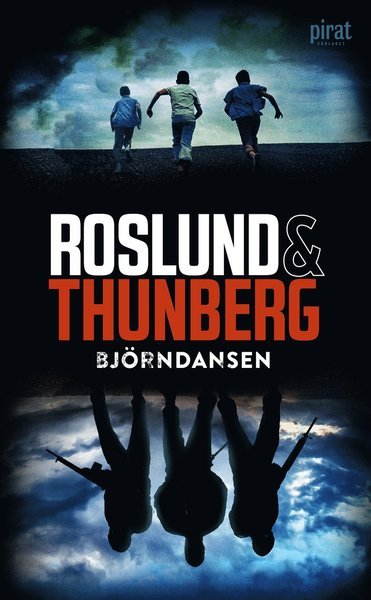 Cover for Stefan Thunberg · Björndansen: Björndansen (Paperback Book) (2017)