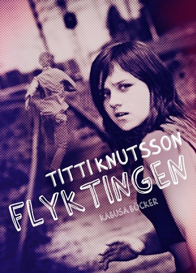 Cover for Titti Knutsson · Flyktingen (Map) (2013)