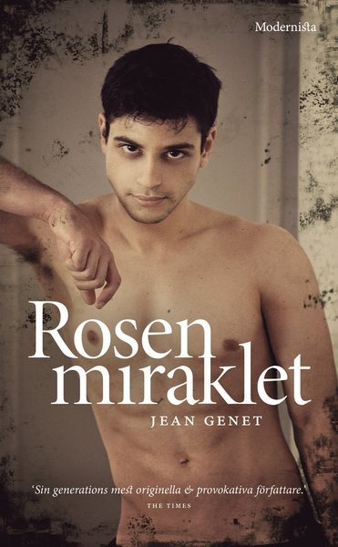 Cover for Jean Genet · Rosenmiraklet (Paperback Bog) (2015)