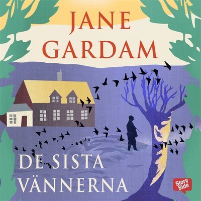 Cover for Jane Gardam · Edward Feathers: De sista vännerna (Audiobook (MP3)) (2017)