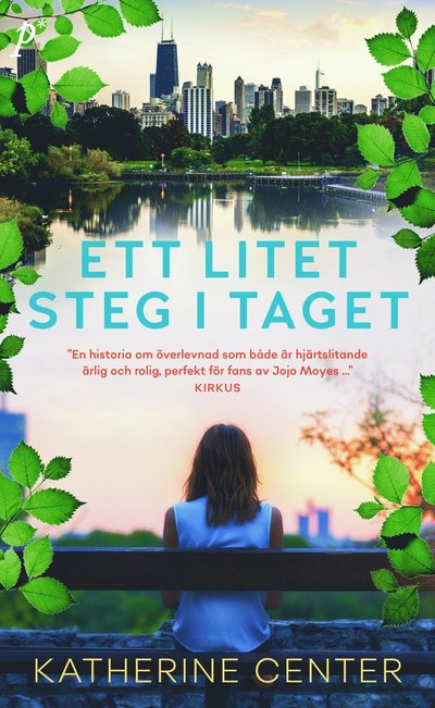 Cover for Katherine Center · Ett litet steg i taget (Paperback Book) (2019)