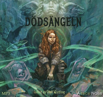 Dödsängeln - Johan Rundberg - Musiikki - A Nice Noise - 9789178532100 - tiistai 23. marraskuuta 2021