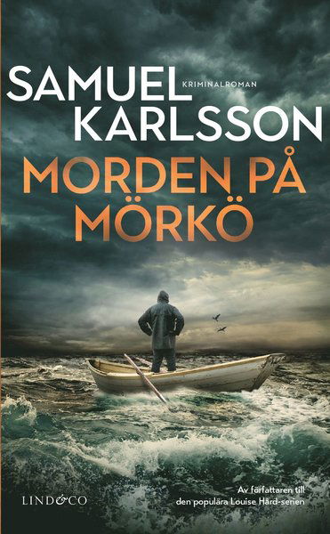 Cover for Samuel Karlsson · Morden på Mörkö (Taschenbuch) (2019)