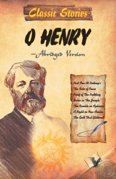 Cover for Vikas Khatri · Classic Stories of O. Henry (Pocketbok) (2017)