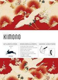 Kimono: Gift & Creative Paper Book Vol 97 - Pepin Van Roojen - Livres - Pepin Press - 9789460091100 - 15 juin 2019