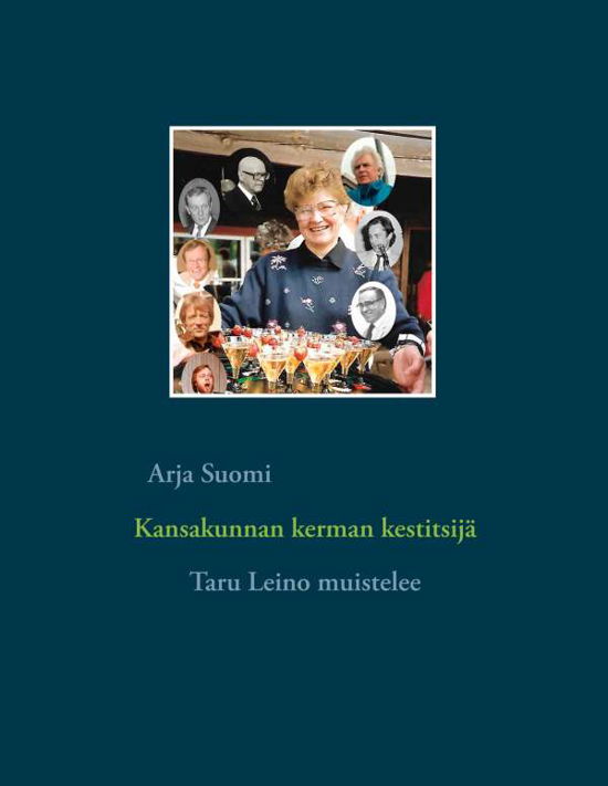 Cover for Suomi · Kansakunnan kerman kestitsijä (Book)