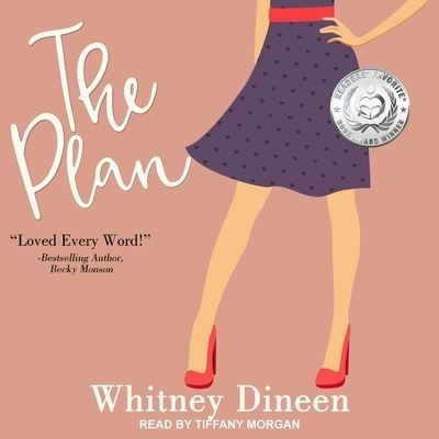 Cover for Whitney Dineen · The Plan Lib/E (CD) (2021)