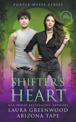 Cover for Laura Greenwood · Shifter's Heart - Purple Oasis (Taschenbuch) (2022)