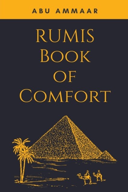 Cover for Abu Ammaar · Rumis Book of Comfort (Paperback Bog) (2022)