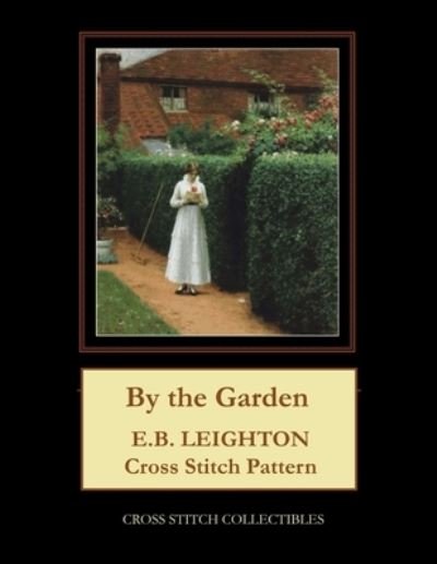 Cover for Kathleen George · By the Garden: E.B. Leighton (Pocketbok) (2021)