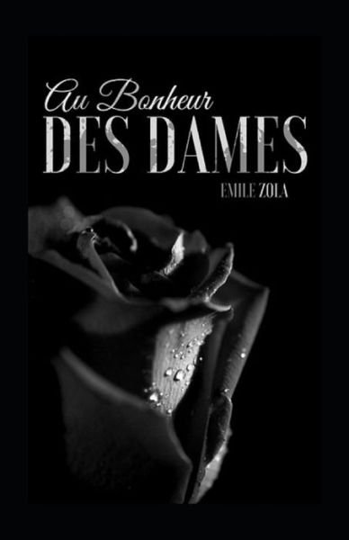 Cover for Emile Zola · Au Bonheur des Dames Annote (Taschenbuch) (2021)