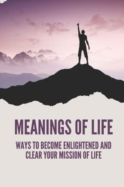 Cover for Miquel Vidales · Meanings Of Life (Paperback Bog) (2021)