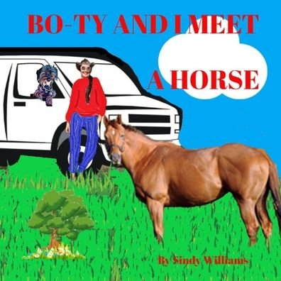 Sindy Williams · Bo-Ty And I Meet A Horse (Paperback Book) (2020)