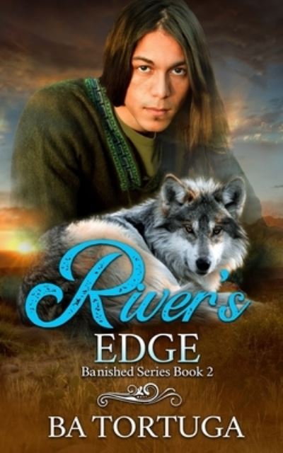 Cover for Ba Tortuga · River's Edge (Paperback Book) (2020)