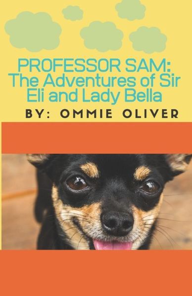 Cover for Ommie Oliver · Professor Sam (Paperback Book) (2020)