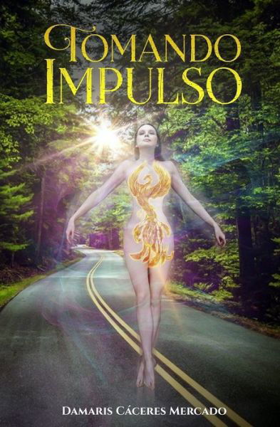 Cover for Damaris Caceres-Mercado · Tomando Impulso (Paperback Book) (2020)