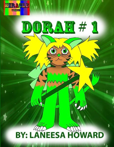 Cover for Laneesa Howard · Dorah #1 (Paperback Book) (2020)