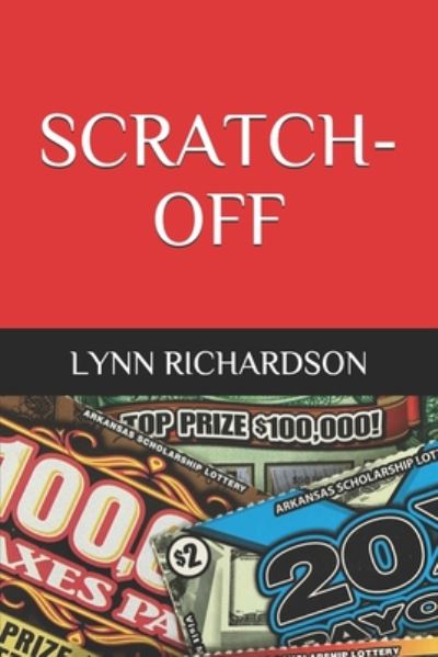 Cover for Lynn Richardson · Scratch-off (Paperback Book) (2020)