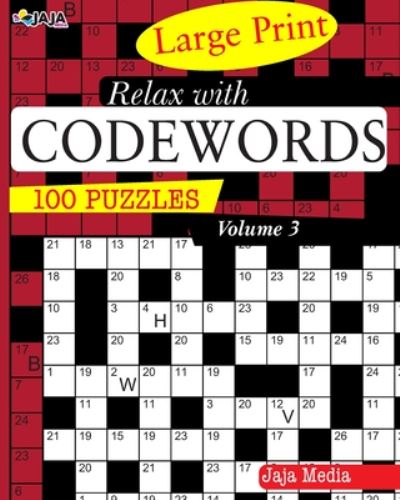 Cover for J S Lubandi · Relax with CODEWORDS (Paperback Book) (2020)