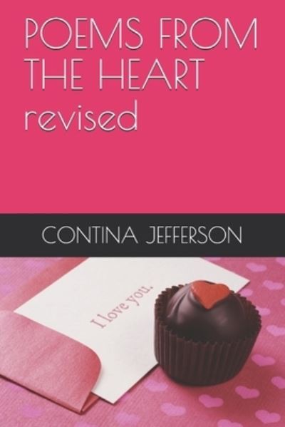 Cover for Contina a Jefferson · POEMS FROM THE HEART revised (Paperback Book) (2021)