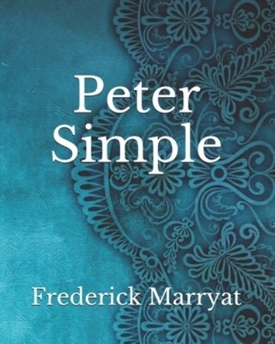 Cover for Frederick Marryat · Peter Simple (Paperback Book) (2021)