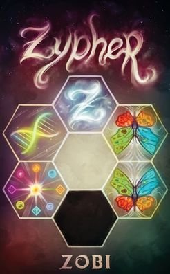 Cover for Zobi · Zypher (Paperback Book) (2021)