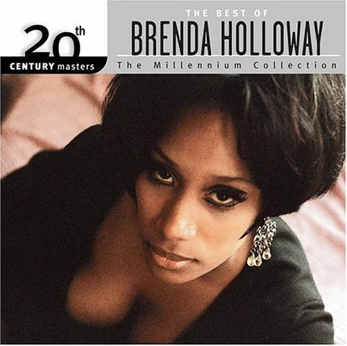 Cover for Brenda Holloway · 20th Century Masters (CD) (1990)